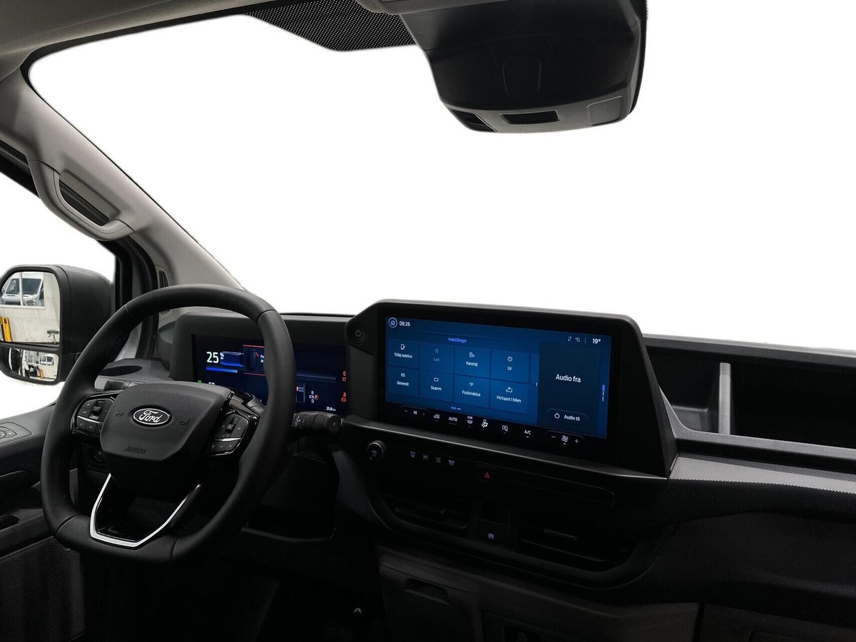 Ford E-Transit Custom 320S Trend billede 4