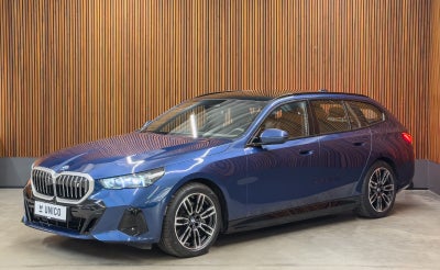BMW i5 eDrive40 Touring M-Sport