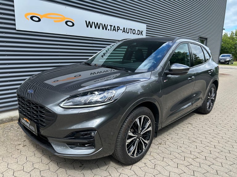 Ford Kuga PHEV ST-Line X CVT