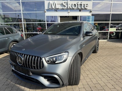 Mercedes GLC63 4,0 AMG S Coupé aut. 4Matic+ 5d
