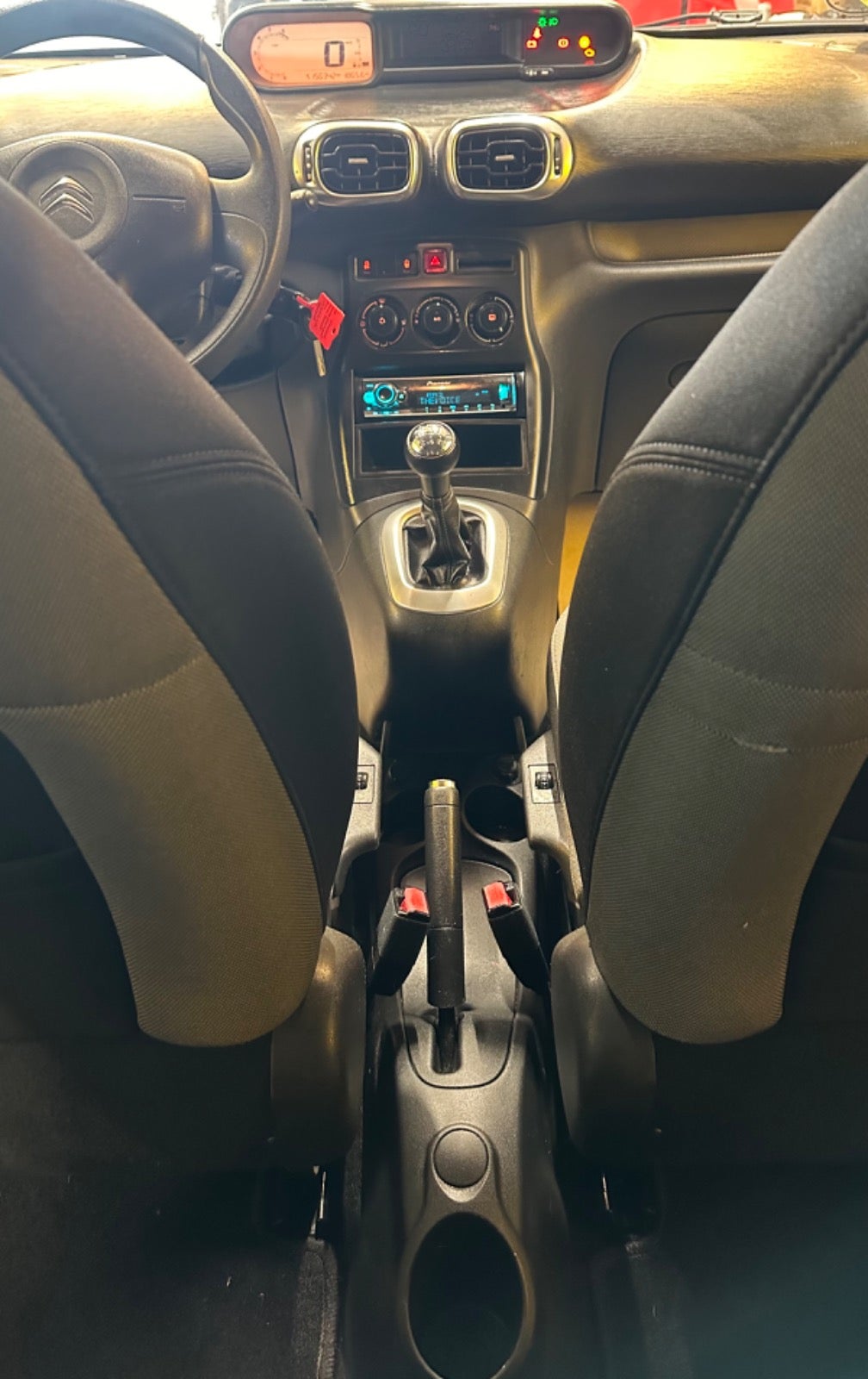 Billede af Citroën C3 Picasso 1,4 VTi Seduction