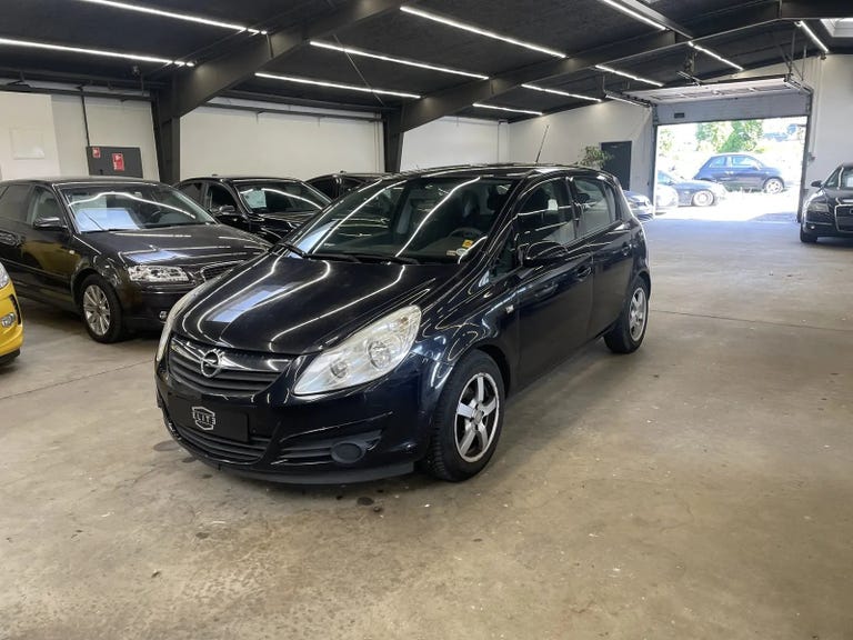 Opel Corsa 12V Edition