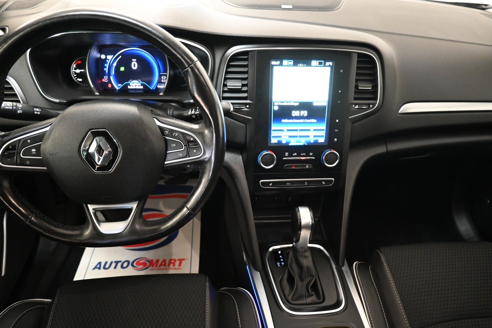 Renault Megane IV TCe 140 Bose Edition Sport Tourer EDC
