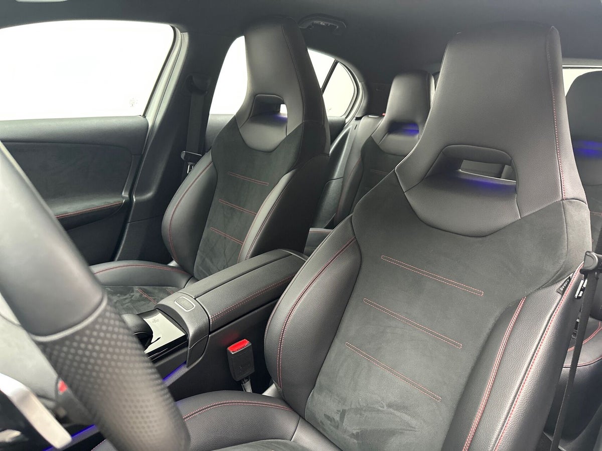 Mercedes A200 AMG Line aut. billede 17