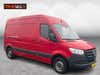 Mercedes Sprinter 214 CDi A2 Kassevogn aut. FWD thumbnail
