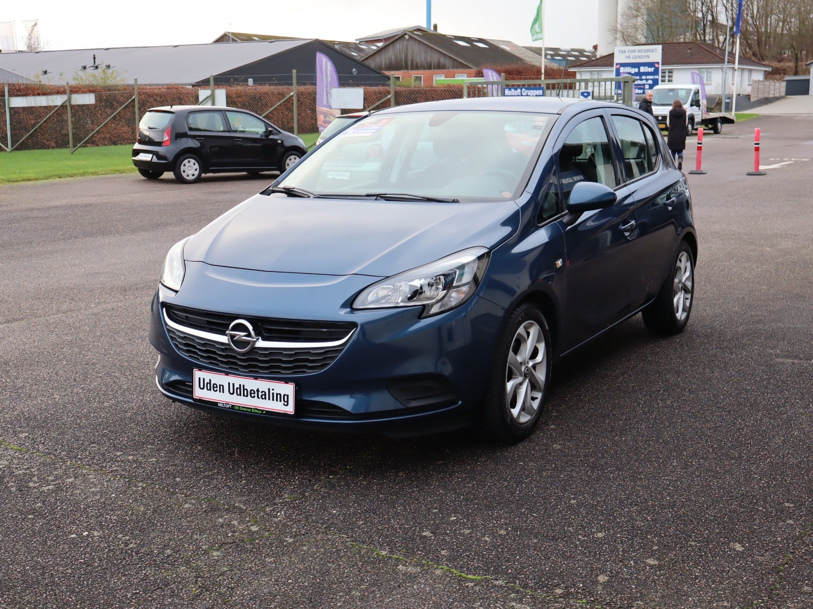 Billede af Opel Corsa 1,4 Essentia