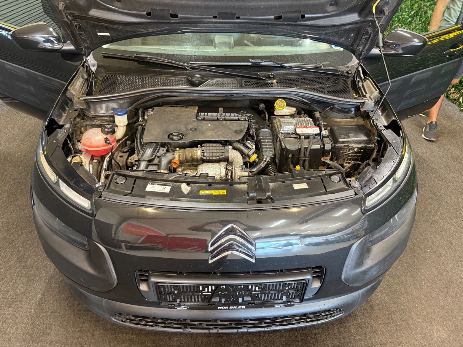 Billede af Citroën C4 Cactus 1,6 BlueHDi 100 Cool