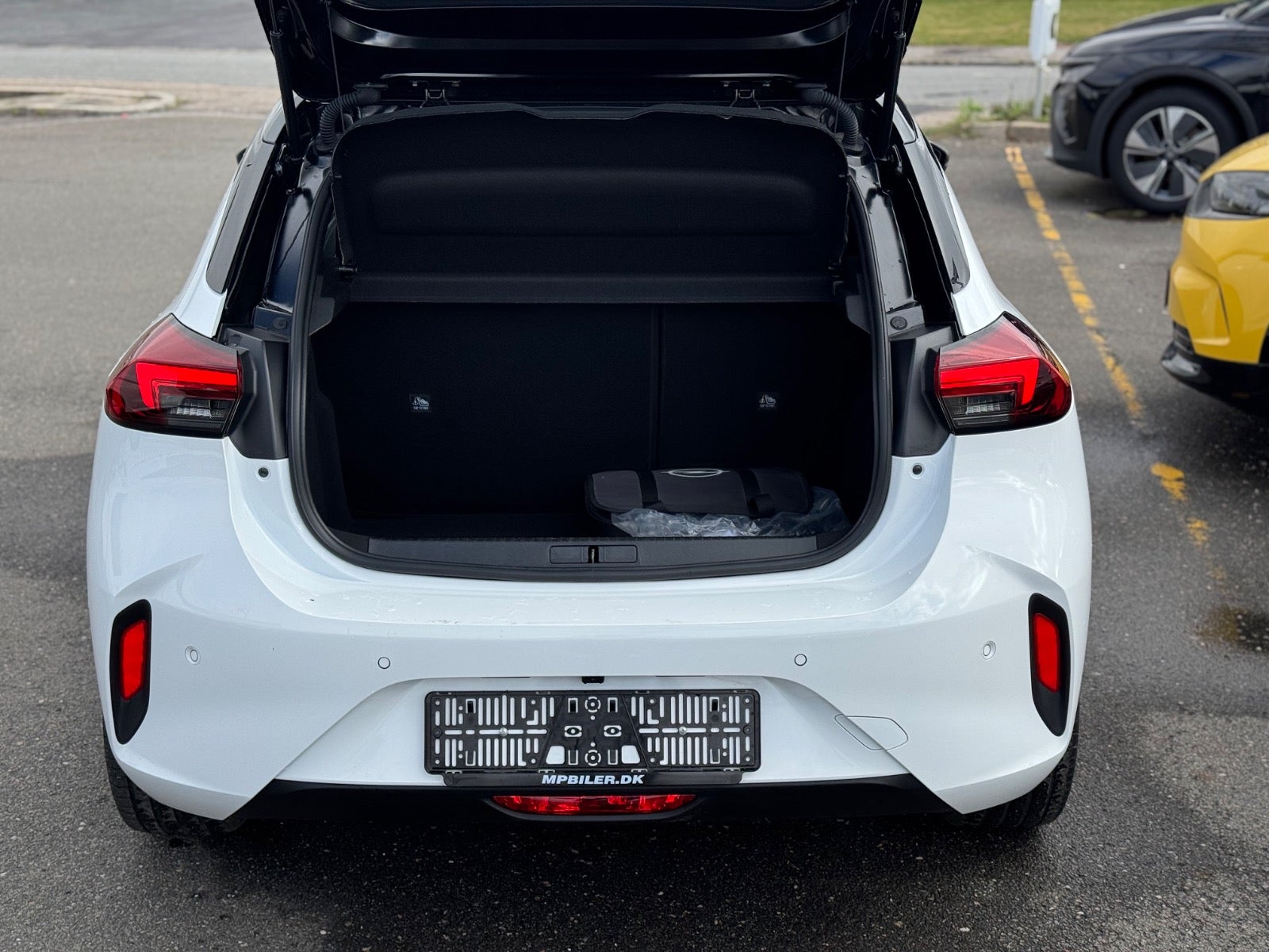 Billede af Opel Corsa-e 50 GS-Line