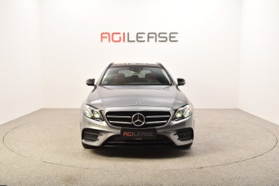 Mercedes E400 d AMG Line stc. aut. 4Matic