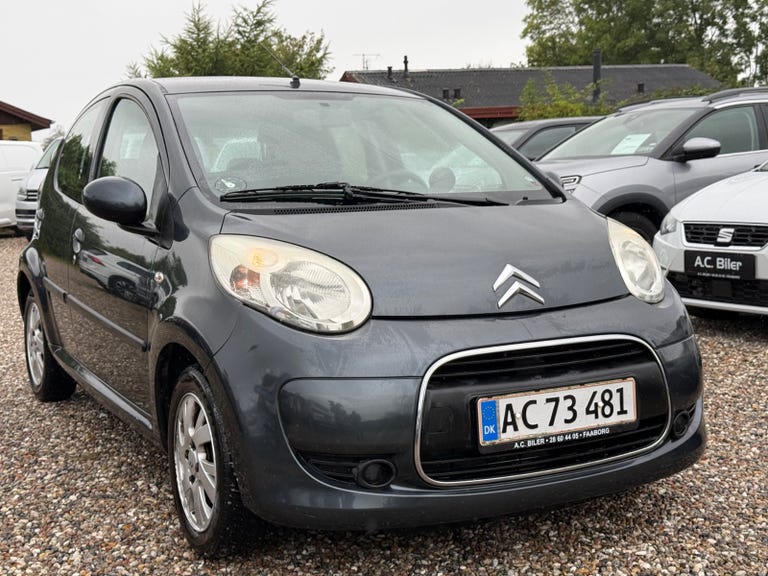 Citroën C1 