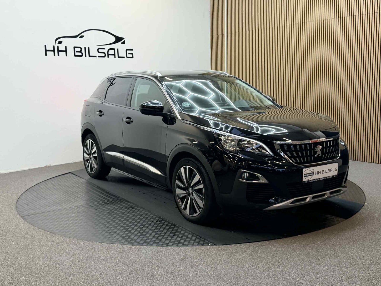 Peugeot 3008 BlueHDi 130 Allure EAT8