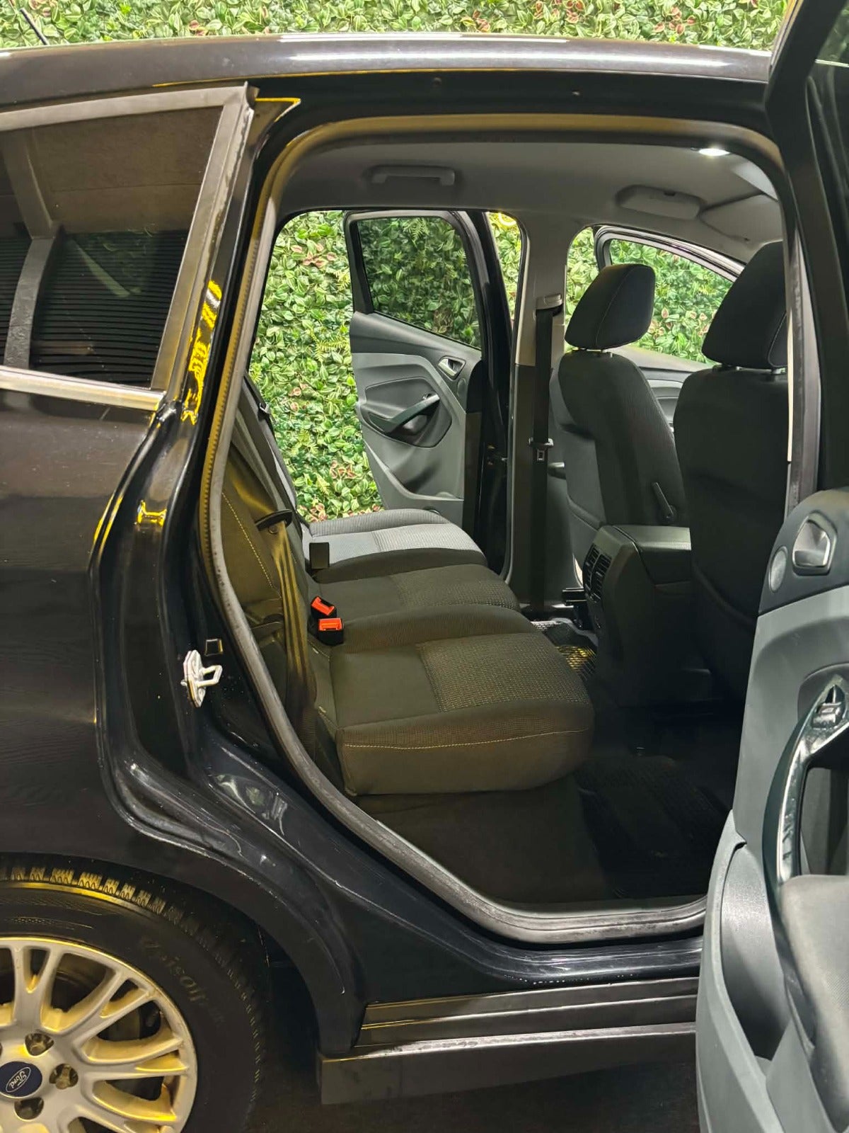 Billede af Ford C-MAX 1,6 TDCi 95 Titanium