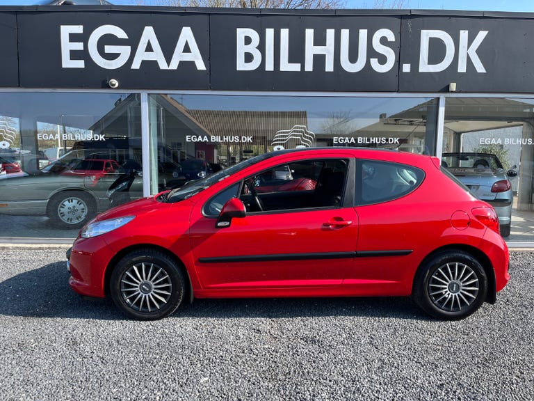 Peugeot 207 S16
