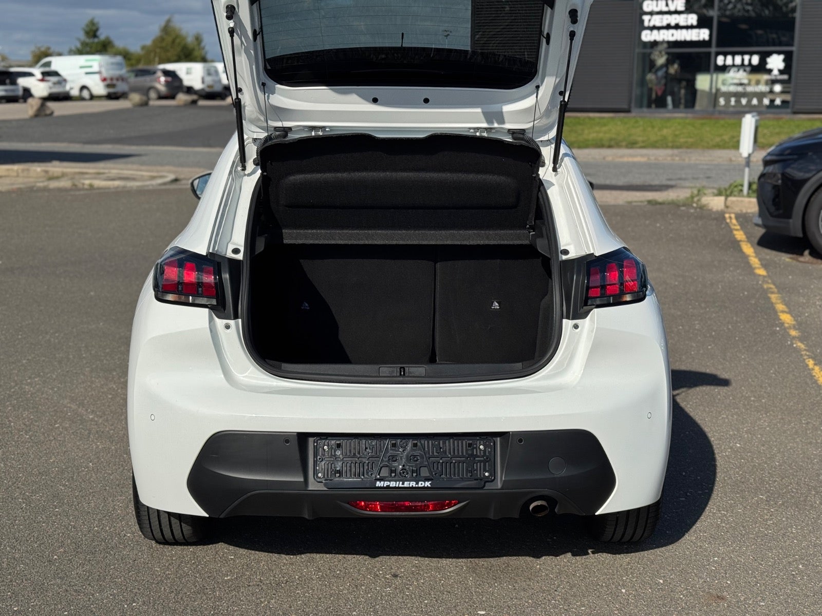 Billede af Peugeot 208 1,2 PureTech 75 Active