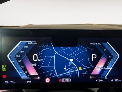 BMW i5 eDrive40 Fully Charged M-Sport