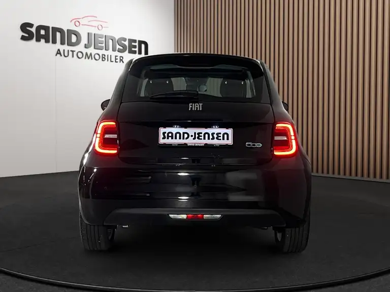 Fiat 500e Icon