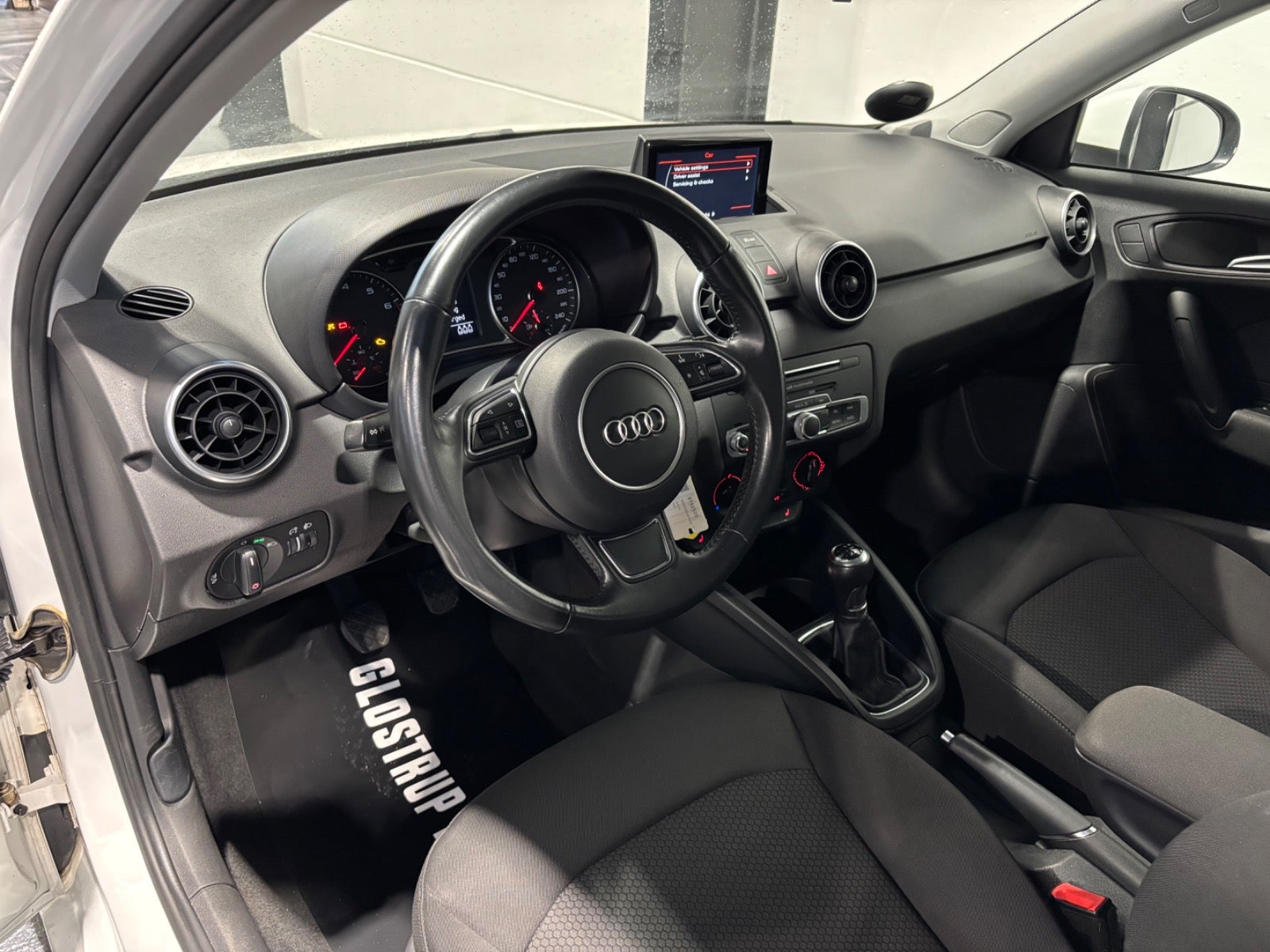 Audi A1 TFSi 95 Design Sportback