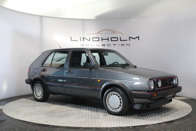 VW Golf II 1,8 GTi 16V 5d