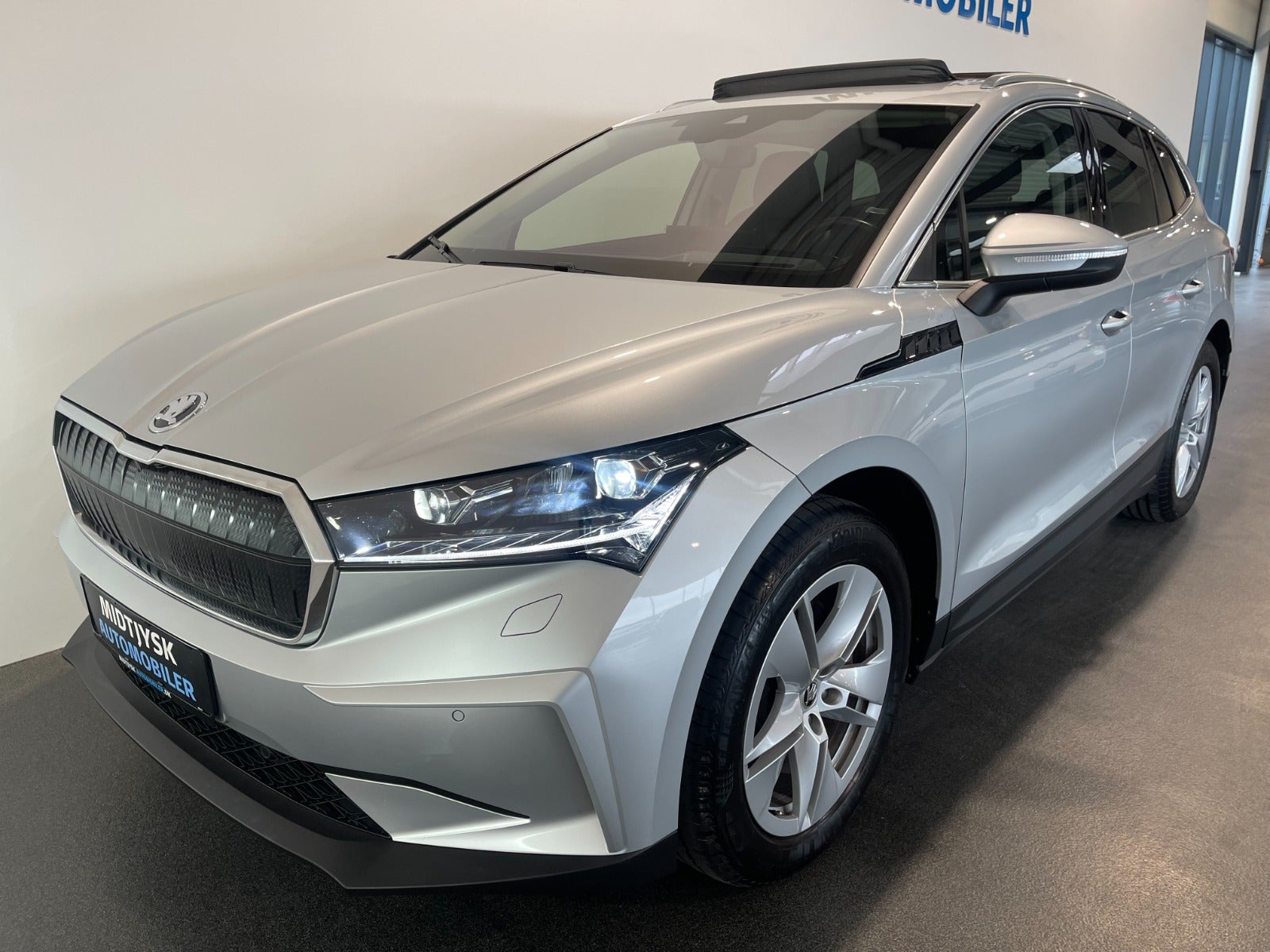 Skoda Enyaq 2022