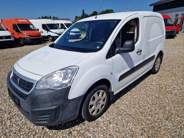 Peugeot Partner 1,6 BlueHDi 100 L1 Flex Van