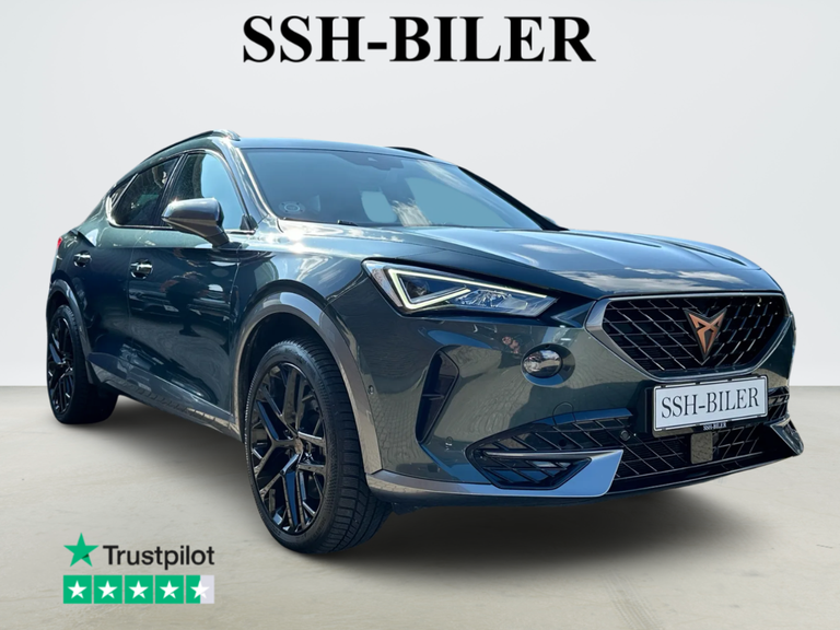 Seat Formentor eHybrid Cupra VZ DSG