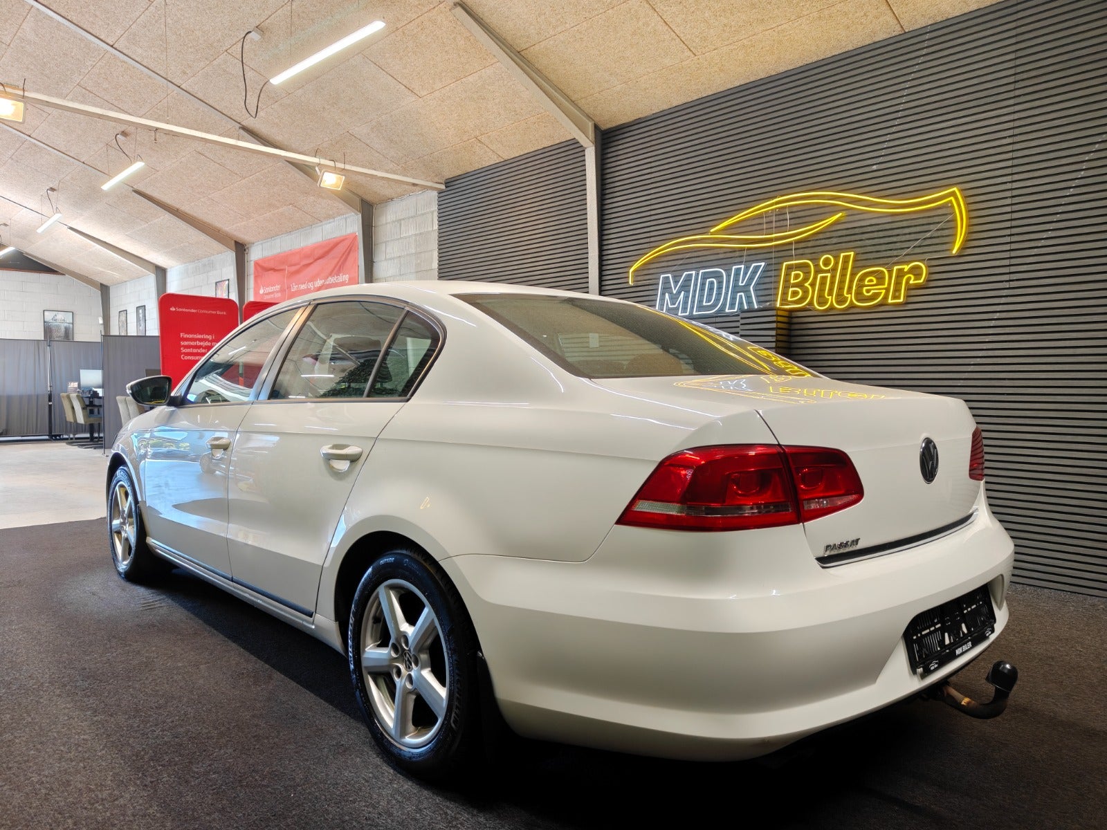 Billede af VW Passat 1,4 TSi 122 Startline