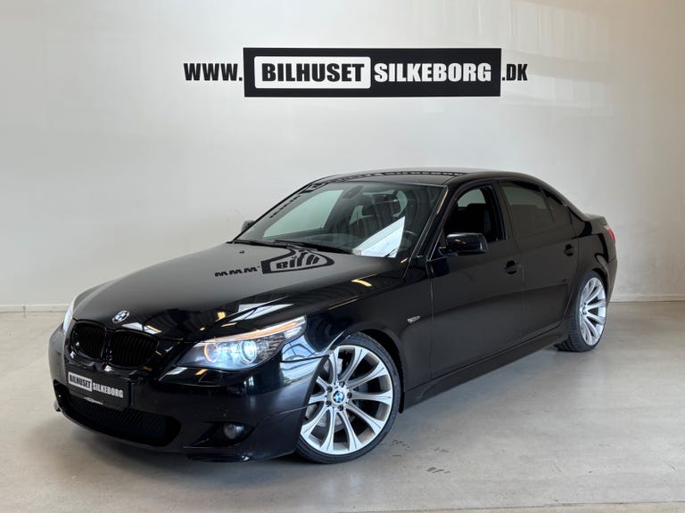 BMW 550i Steptr.