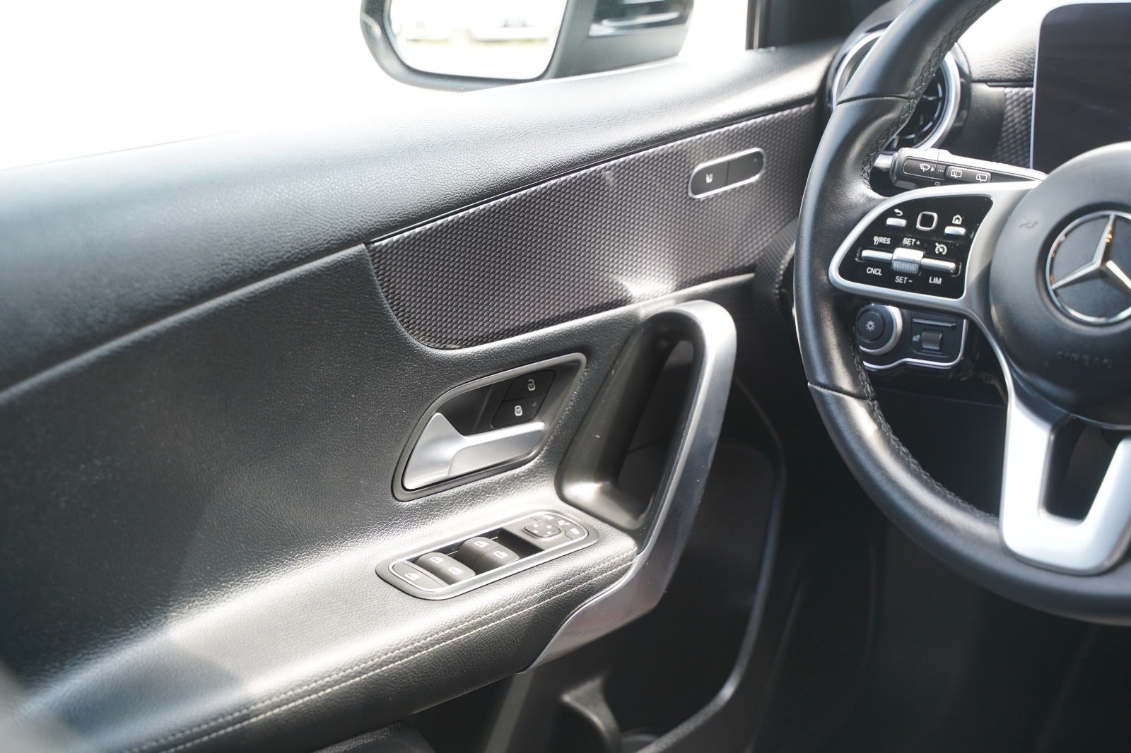 Billede af Mercedes A200 d 2,0 Advantage aut.