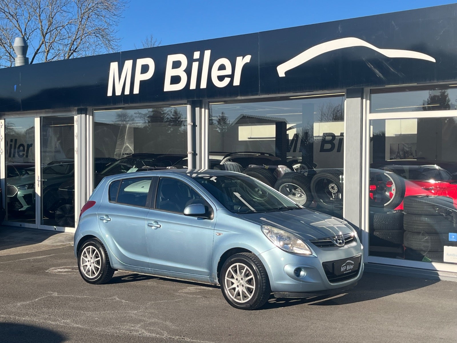 Billede af Hyundai i20 1,25 Classic