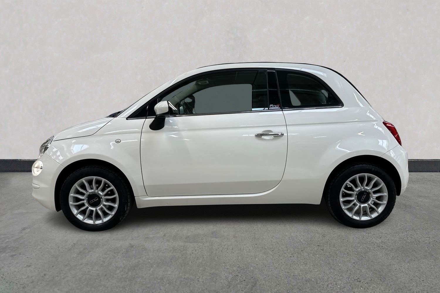 Billede af Fiat 500C 1,2 Lounge