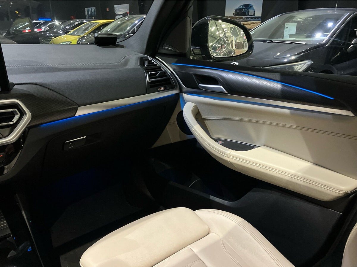 BMW iX3 Charged Plus M-Sport billede 16