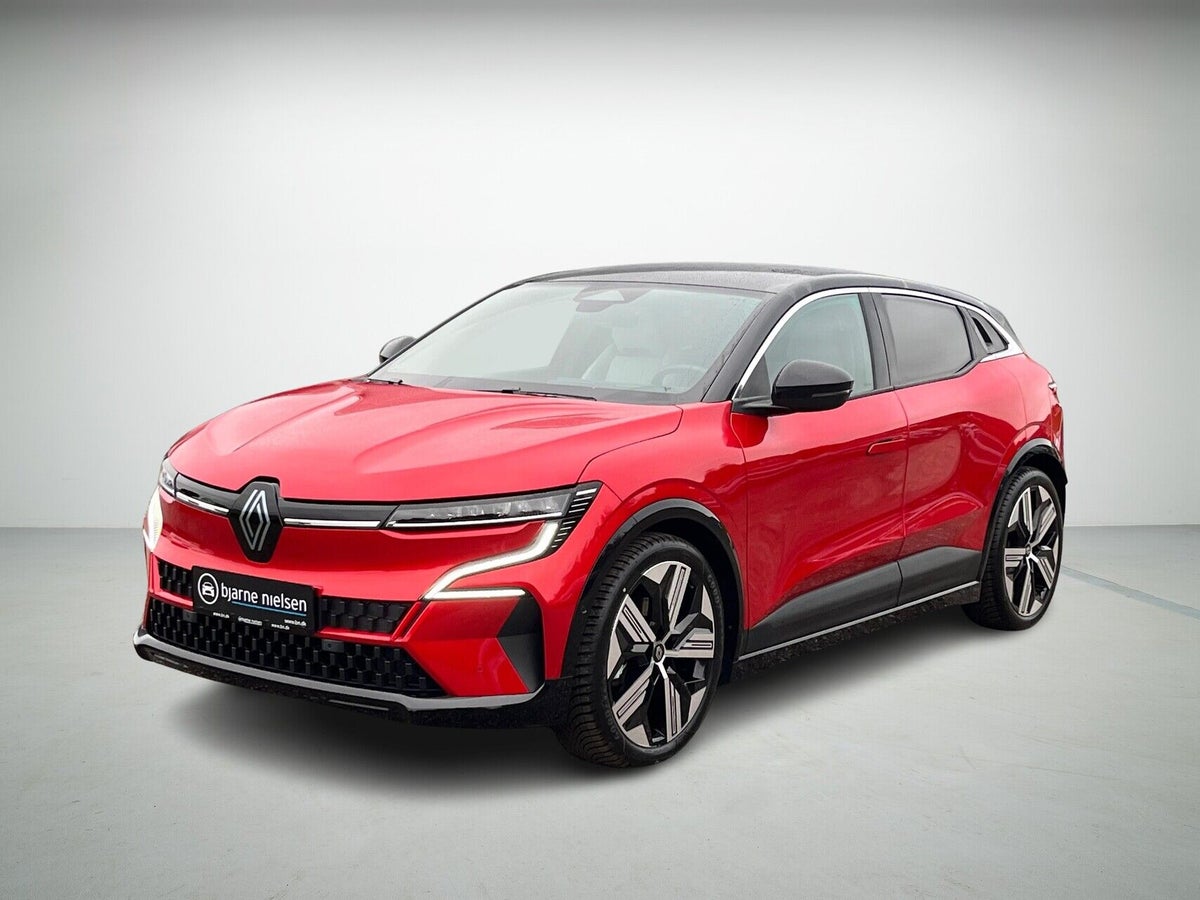 Renault Megane E-Tech Iconic billede 1