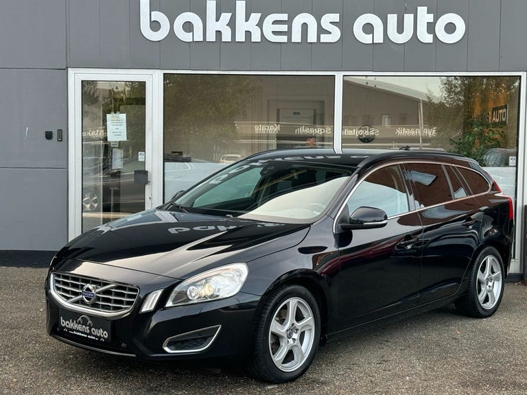 Volvo V60 D3 136 Momentum