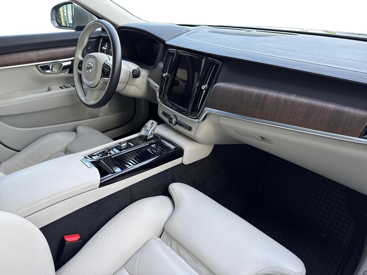 Volvo V90 T6 ReCharge Inscription aut. AWD billede 11