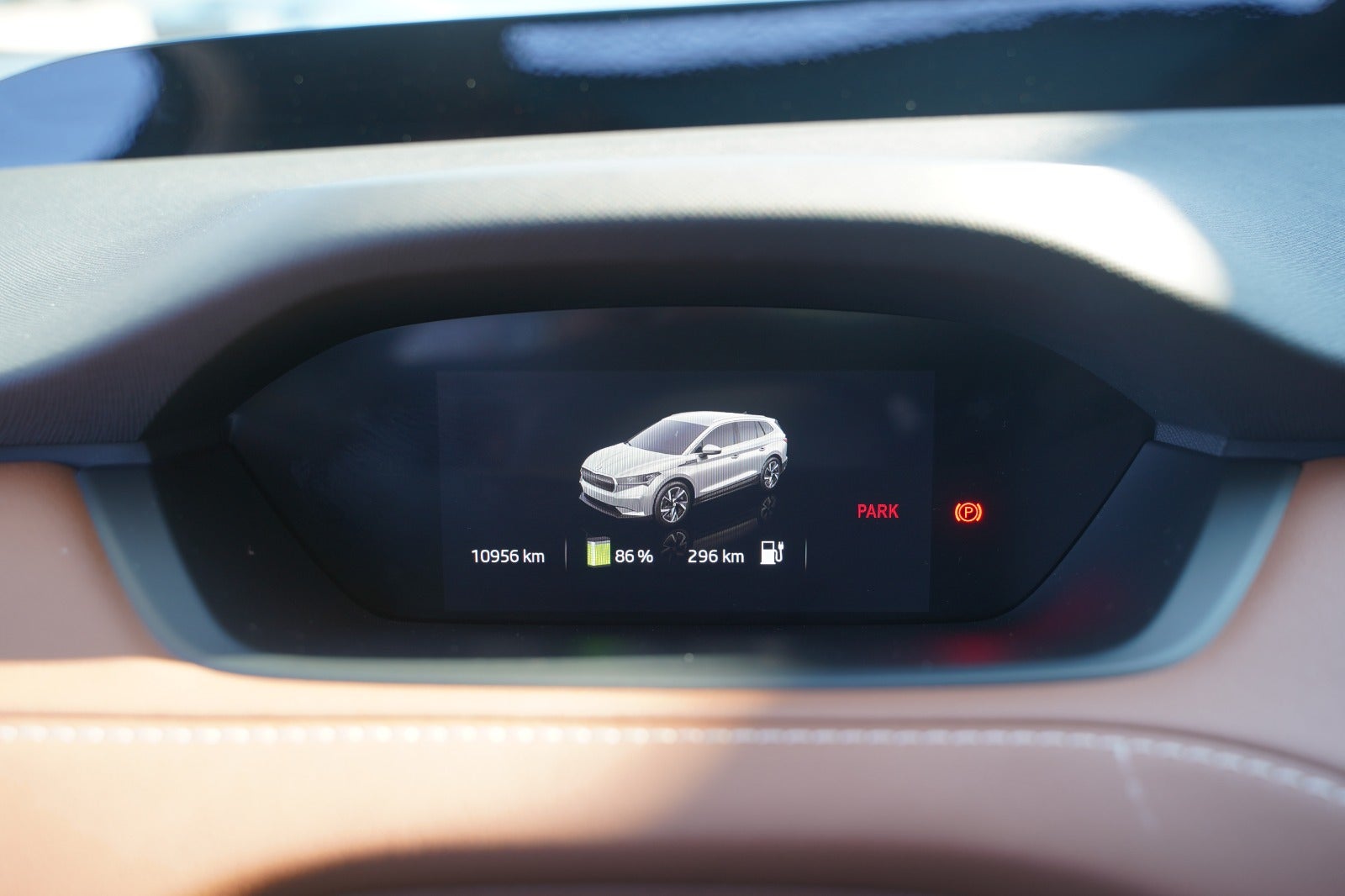 Billede af Skoda Enyaq 80 iV Maxx
