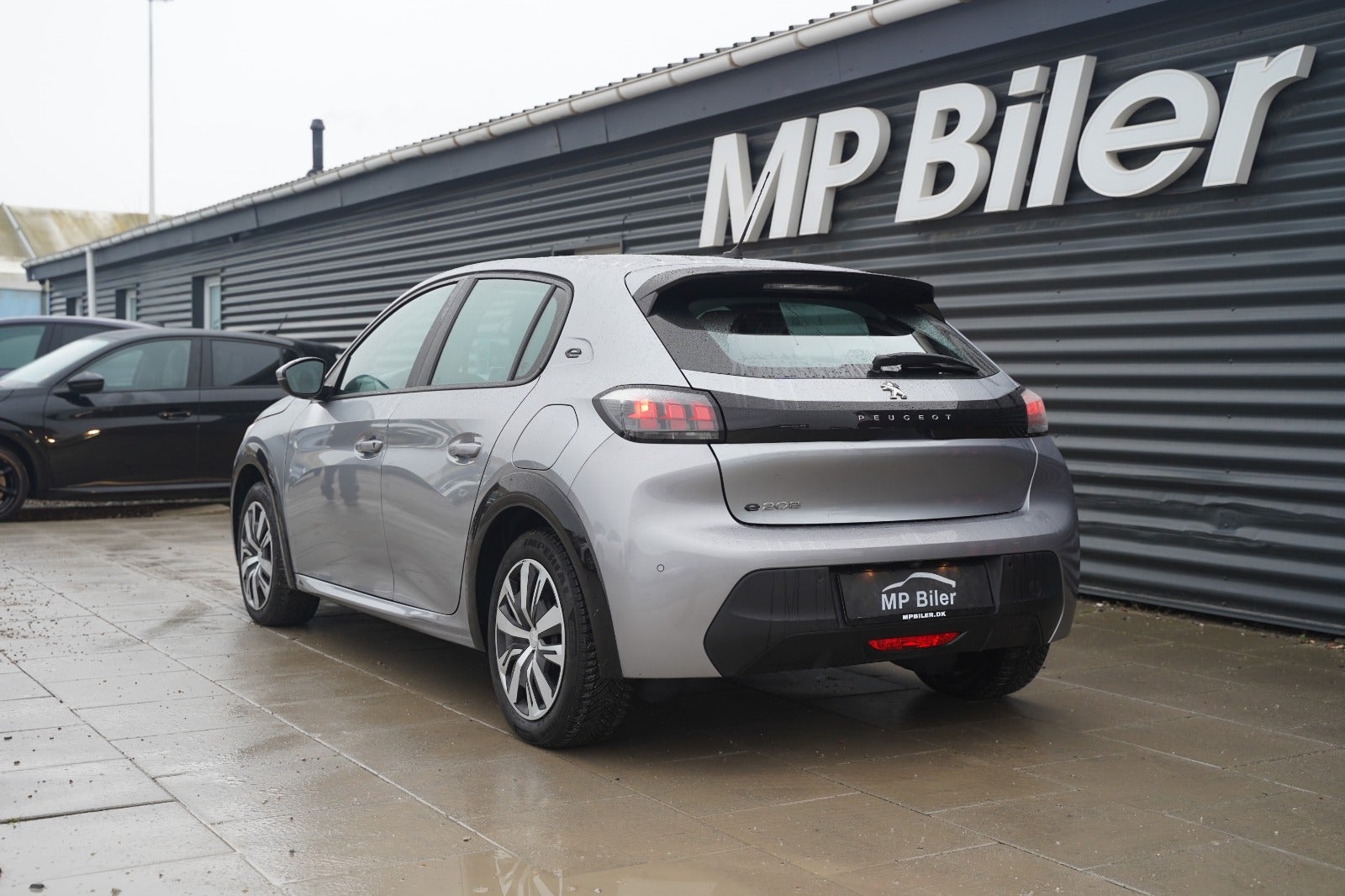 Billede af Peugeot e-208 50 Allure