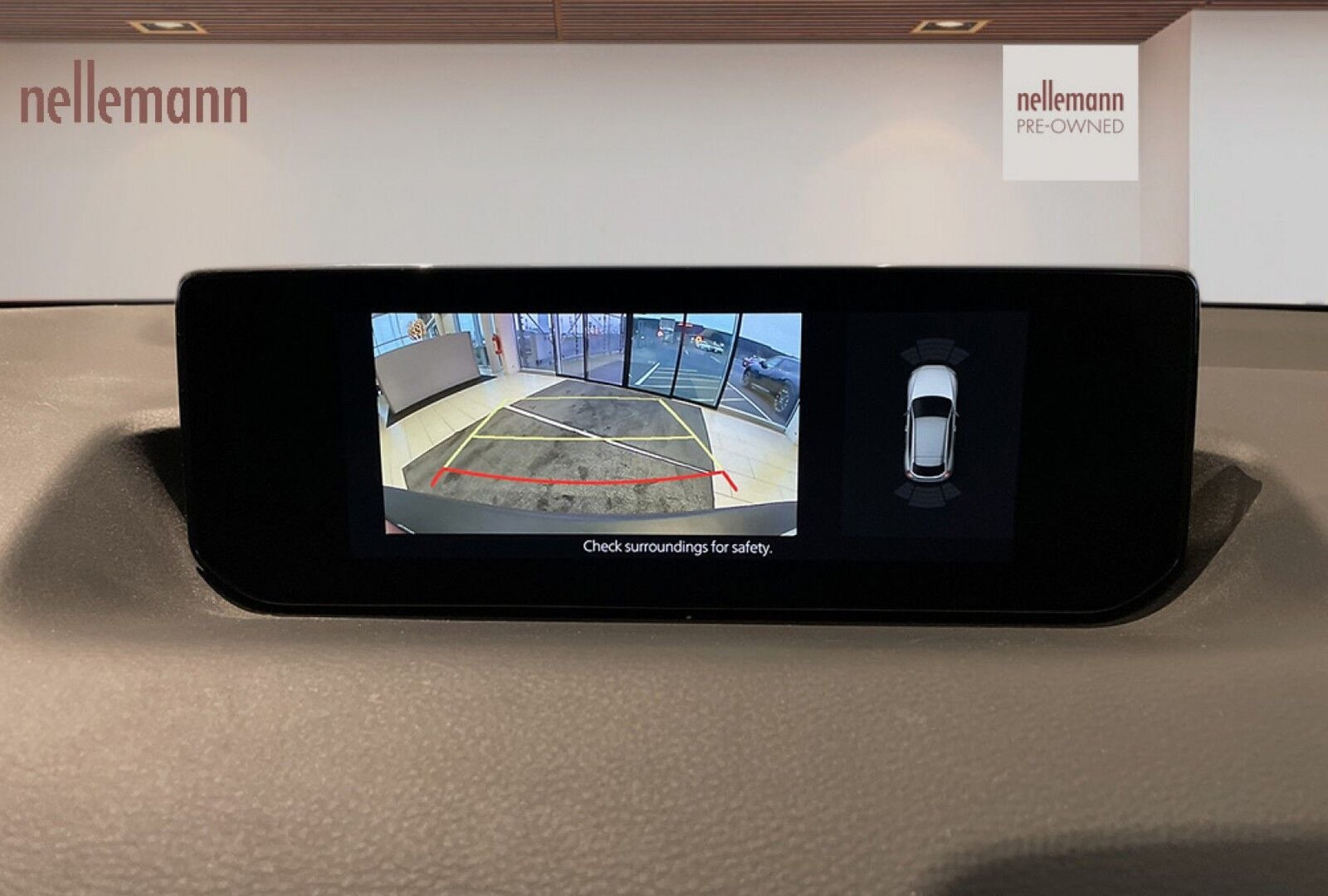 Mazda MX-30 e-SkyActiv Cosmo