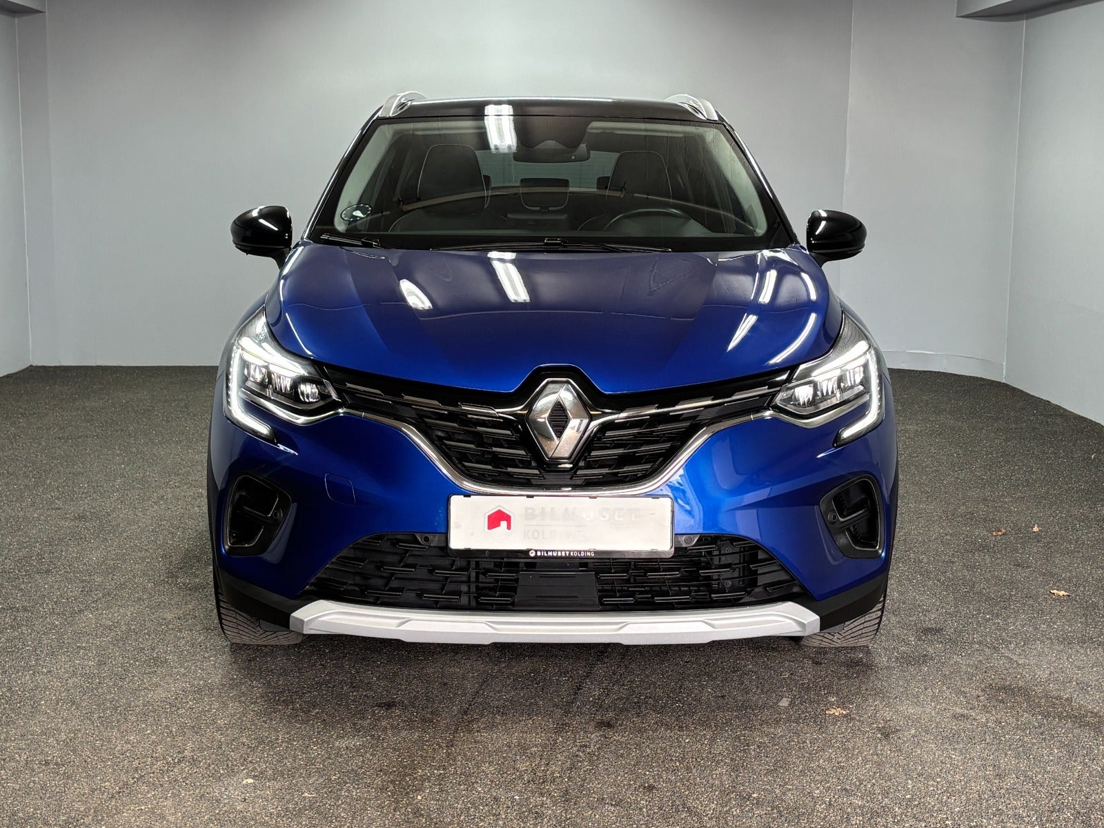 Billede af Renault Captur 1,6 E-Tech Intens