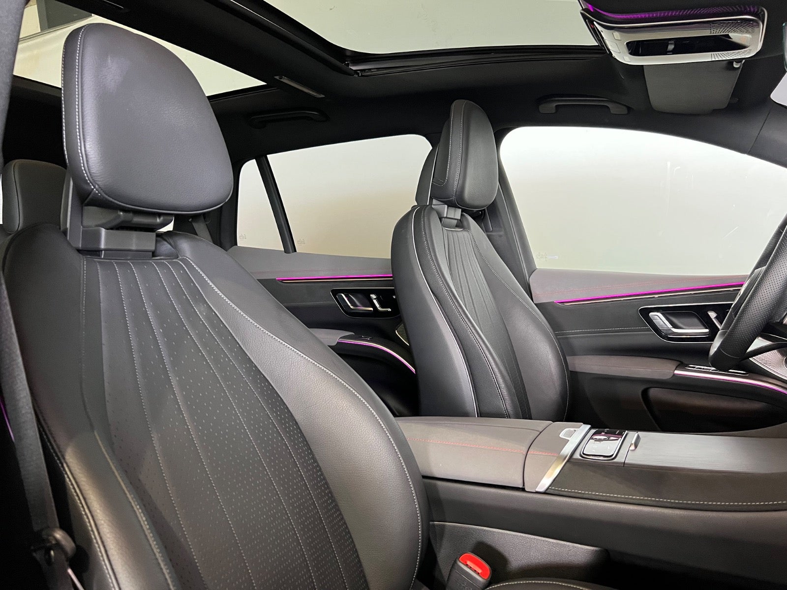 Mercedes EQS450+ SUV AMG Premium