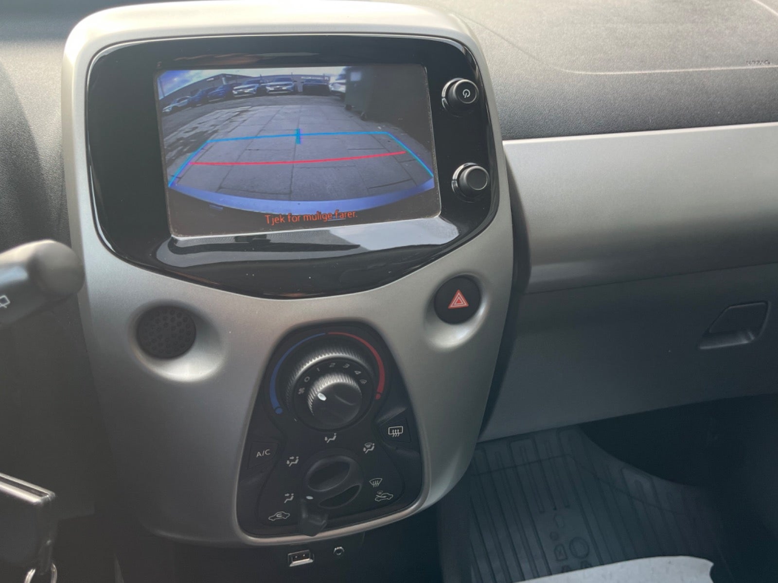 Billede af Toyota Aygo 1,0 VVT-i x-cellence
