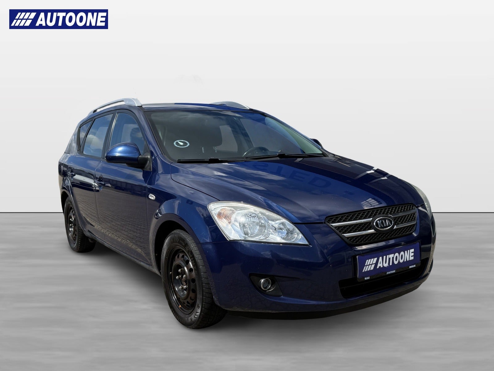 Billede af Kia Ceed 1,6 CRDi Exclusive SW aut.
