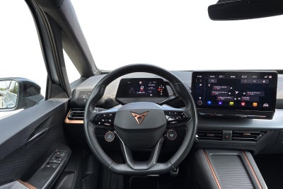 Cupra Born e-Boost