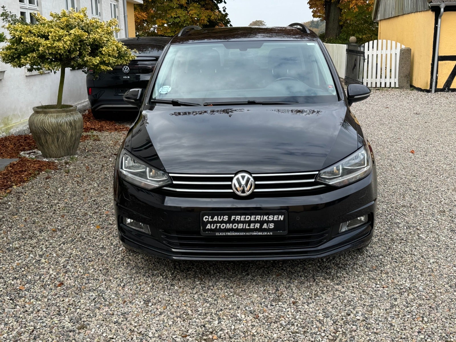 VW Touran 1,2 TSi 110 Comfortline 7prs