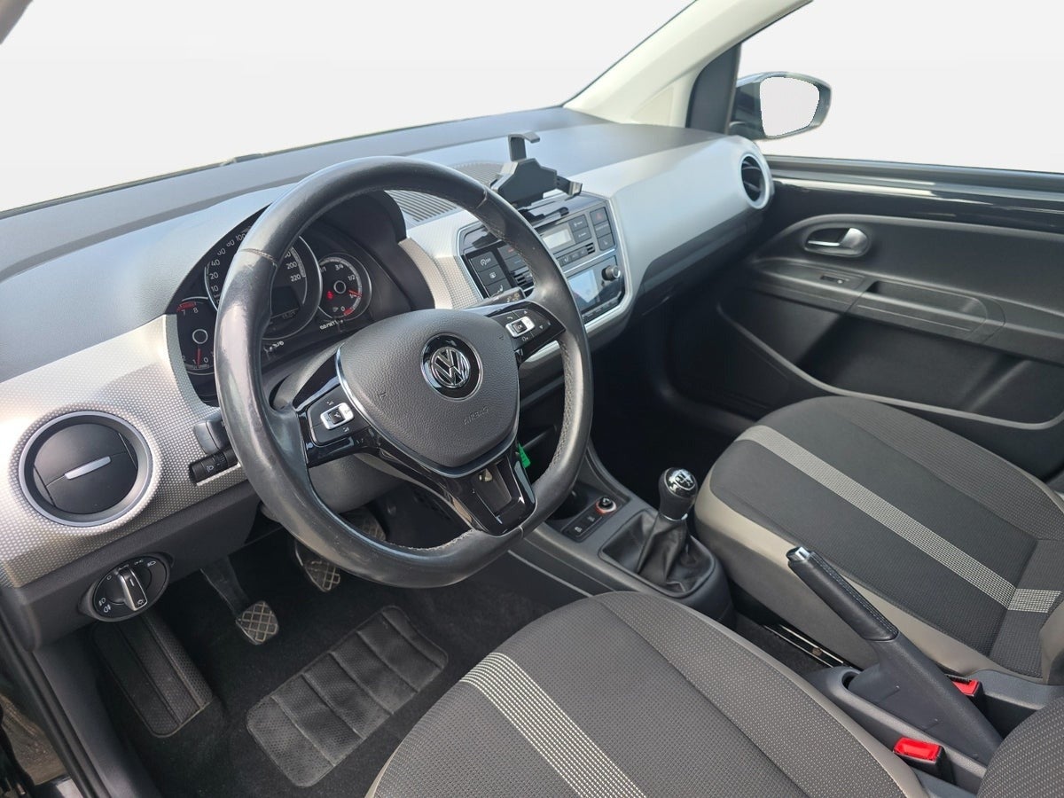 Billede af VW Up! 1,0 TSi 90 High Up! BMT