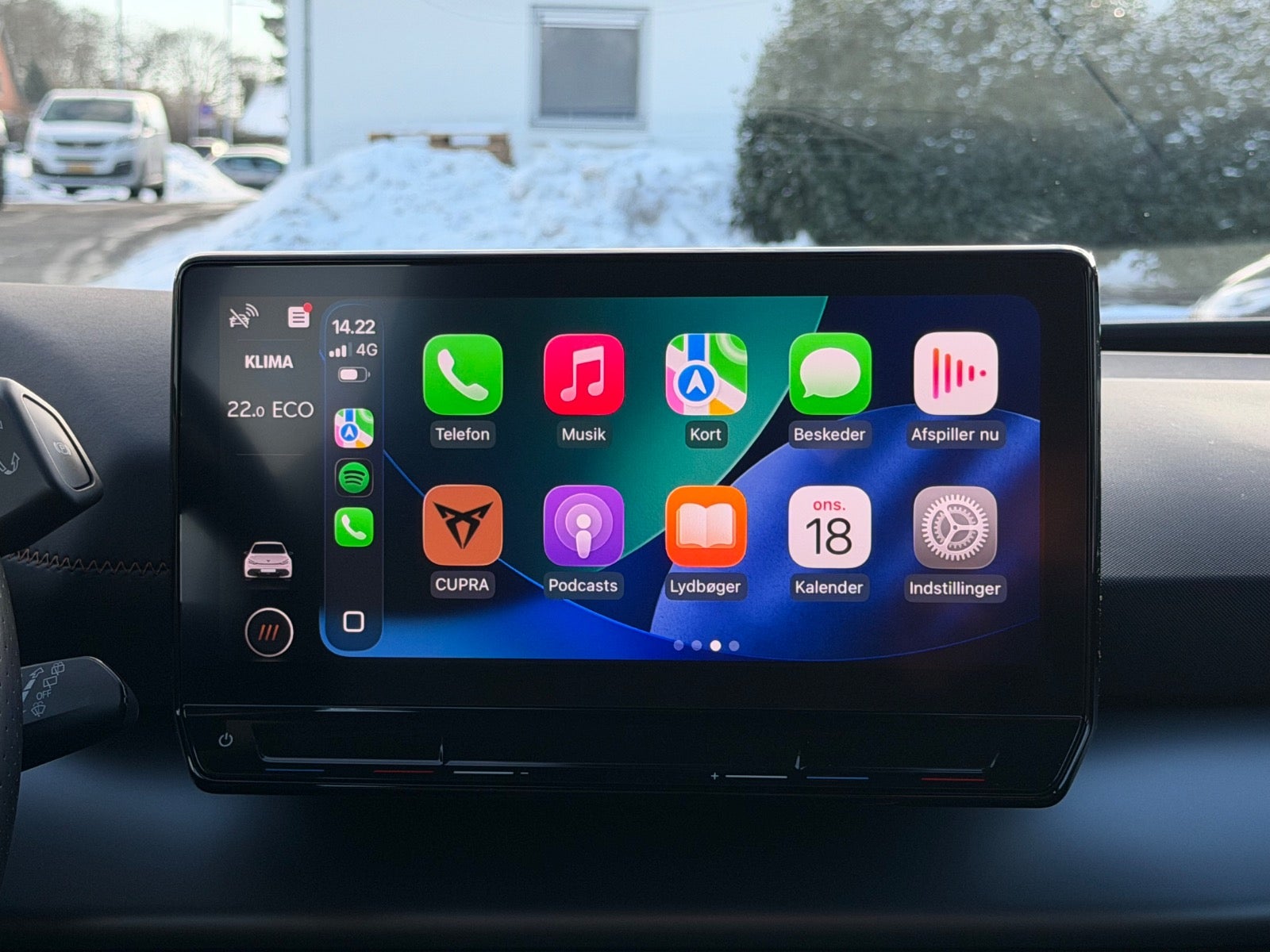 Billede af Cupra Born 58 High