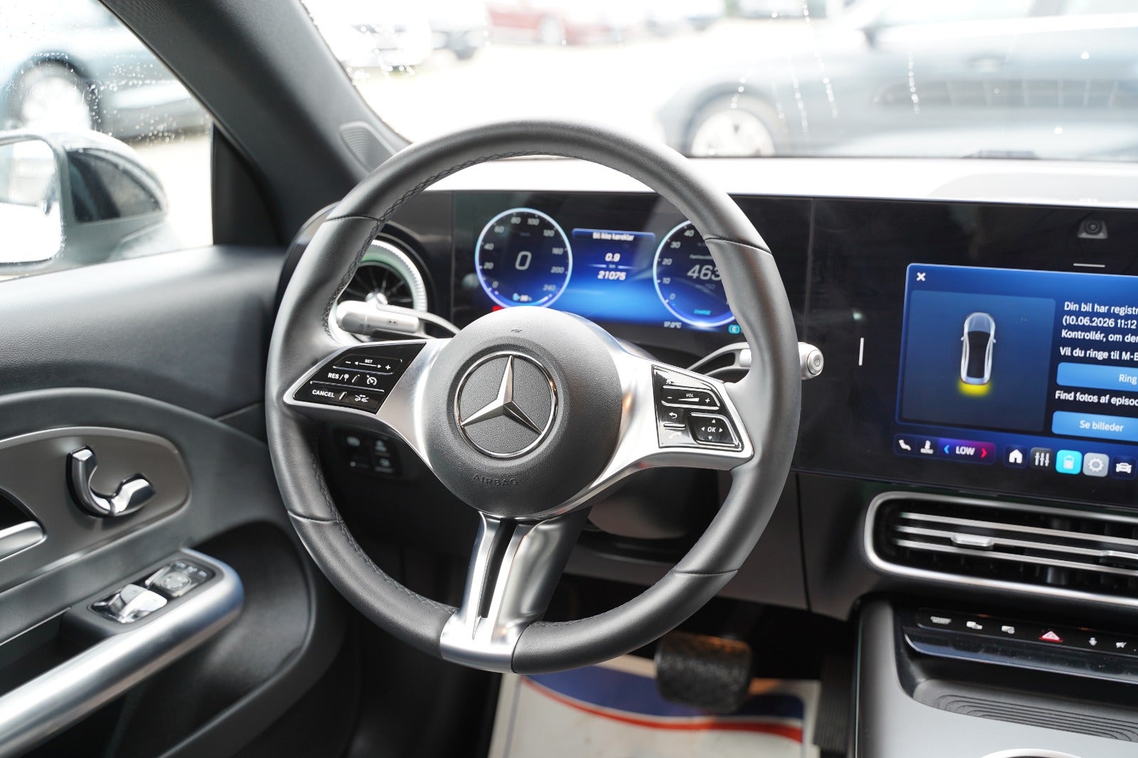 Billede af Mercedes CLA250+ EQ Progressive
