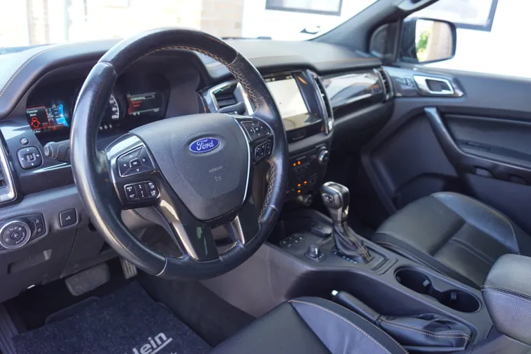 Ford Ranger EcoBlue Wildtrak Db.Kab aut.
