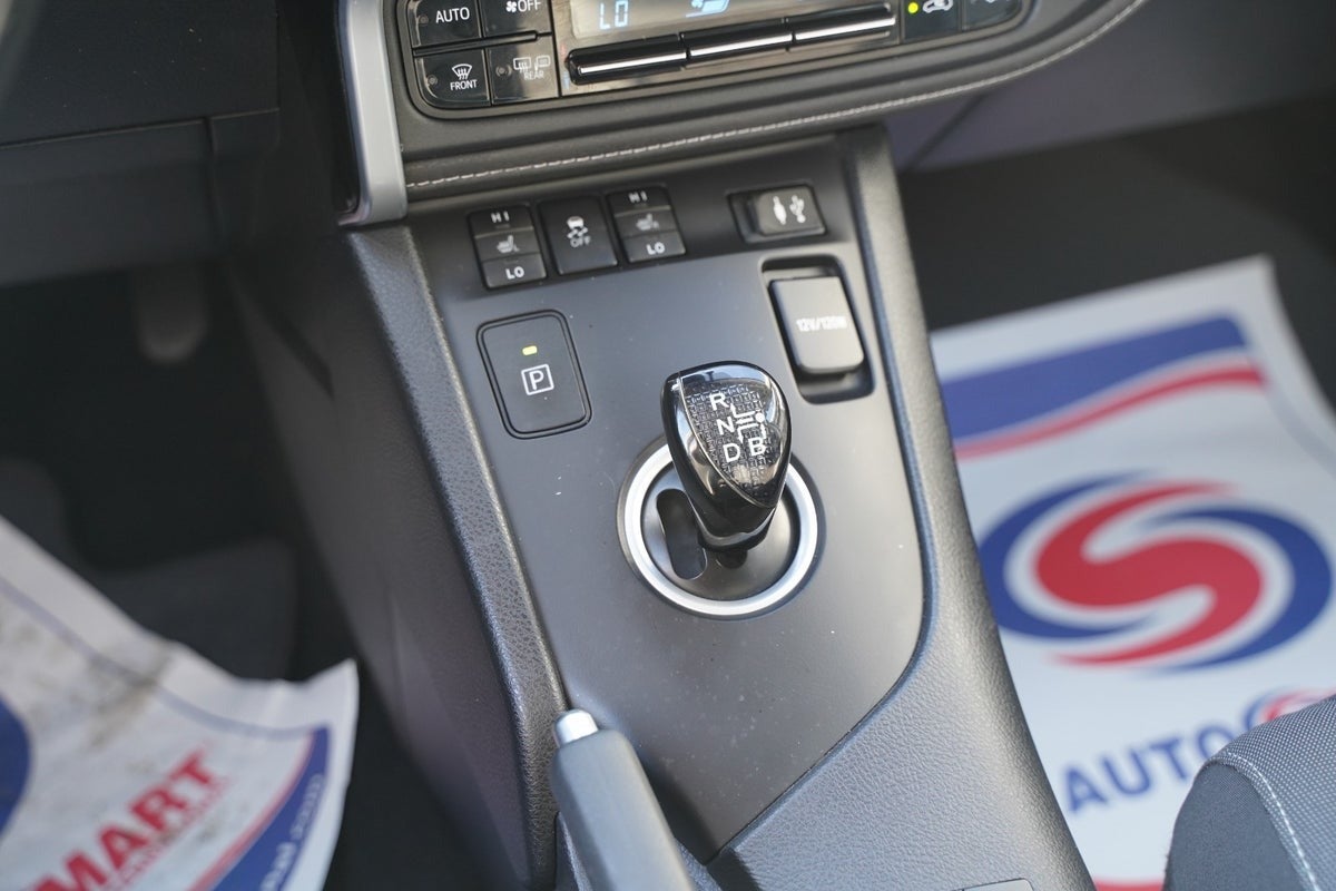 Billede af Toyota Auris 1,8 Hybrid H2 Comfort Touring Sports CVT