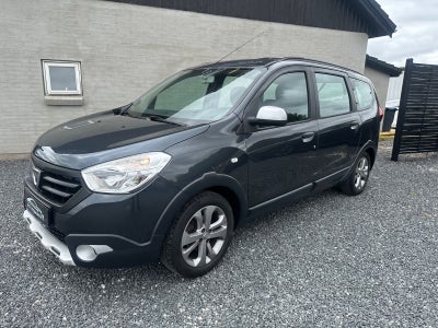 Dacia Lodgy 1,5 dCi 90 Ambiance 7prs 5d