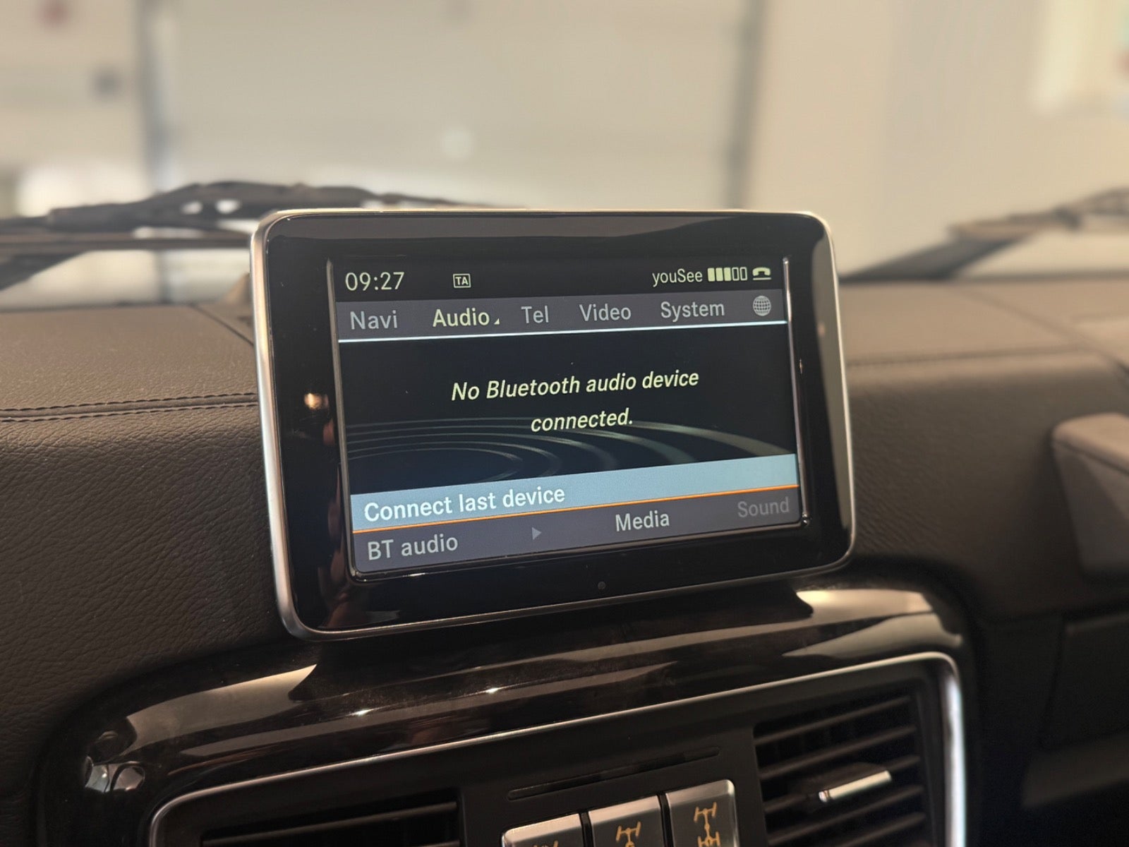 Mercedes – G350